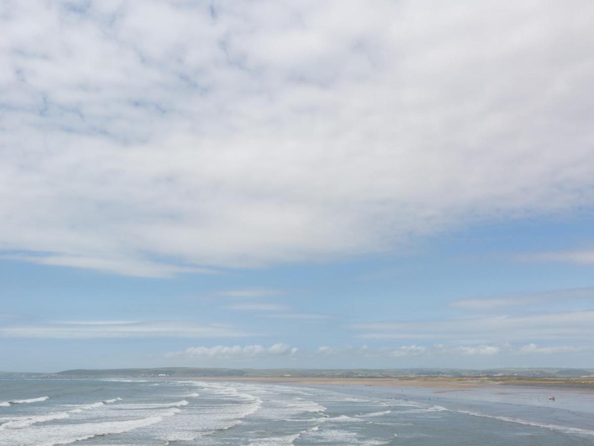 3 Bed In Westward Ho 52079 Villa Westward Ho!  Eksteriør billede