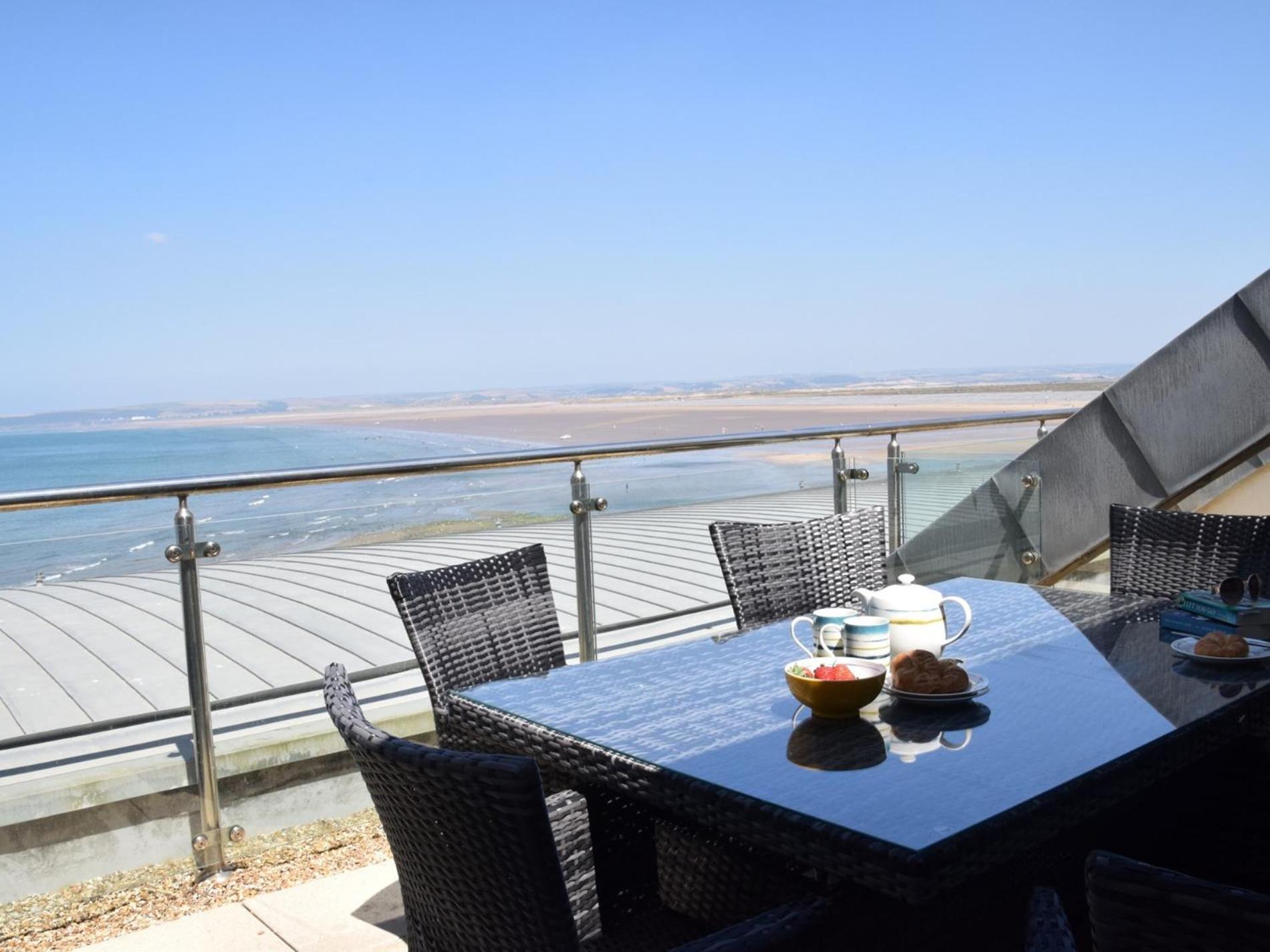 3 Bed In Westward Ho 52079 Villa Westward Ho!  Eksteriør billede
