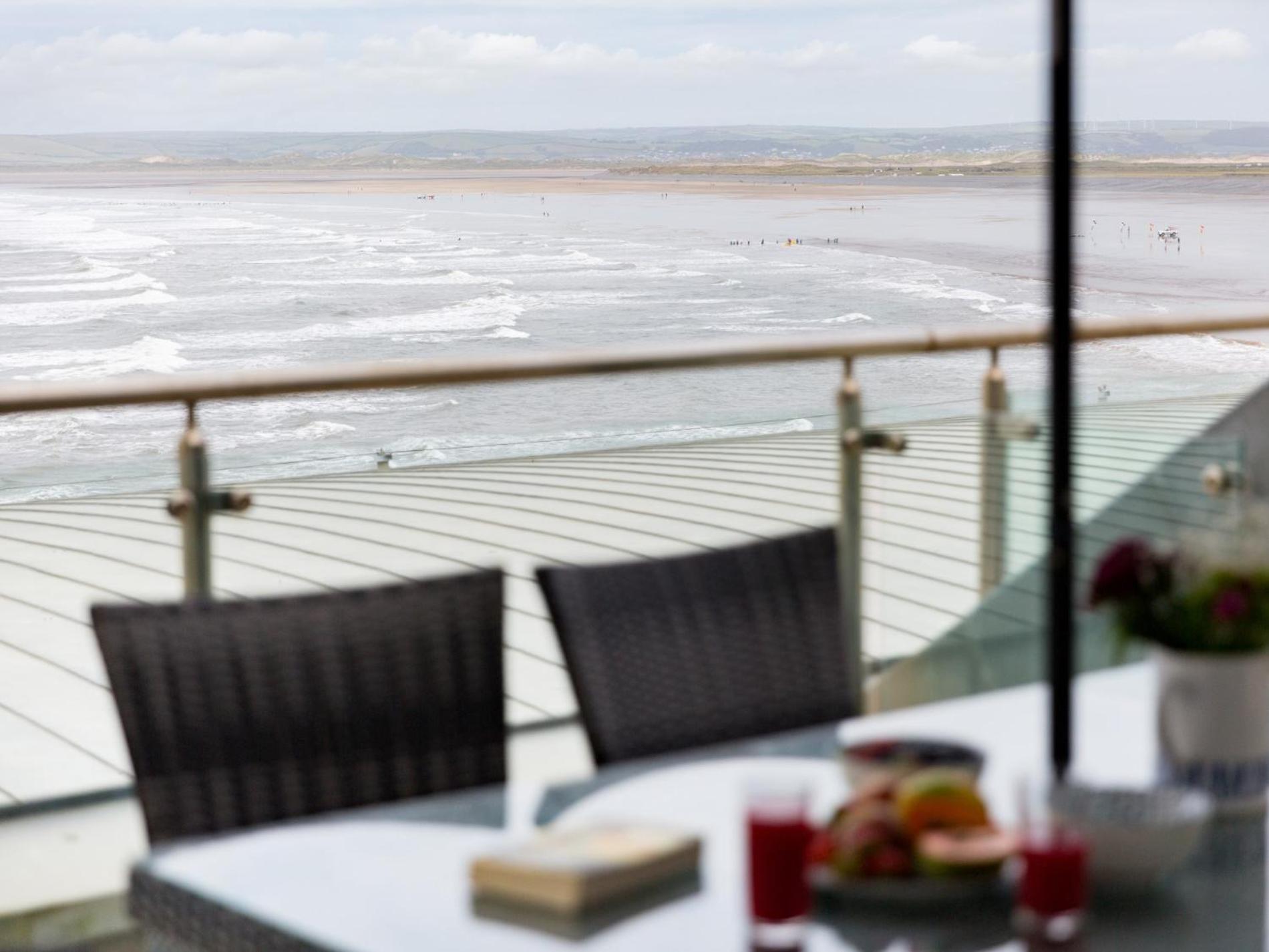 3 Bed In Westward Ho 52079 Villa Westward Ho!  Eksteriør billede